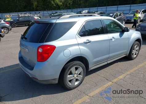 2014 Chevrolet Equinox 1Lt from USA, damaged, VIN 2GNALBEK5E6122943